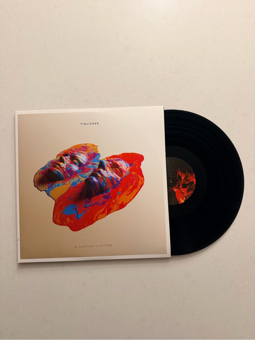 Tinlicker - In Another Lifetime - Vinyl